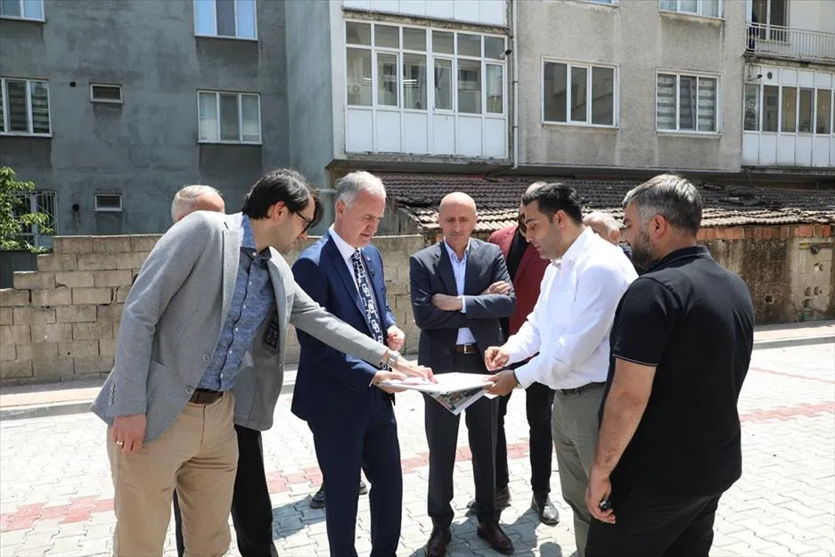 Başkan Taban’dan Ücretsiz Otopark Hamlesi Devam Ediyor