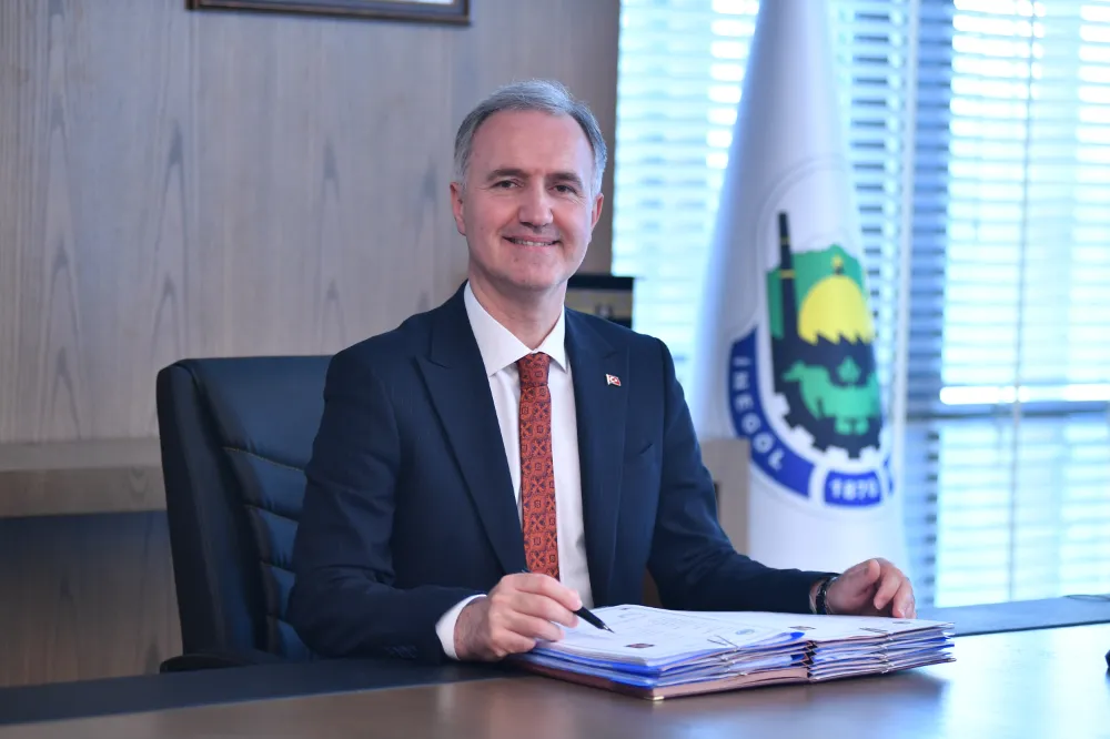 Başkan Alper Taban’dan Kurban Bayramı Mesajı: “Bayramlar, Birlik Ve Beraberliğimizi Pekiştiren Özel Günlerdir”