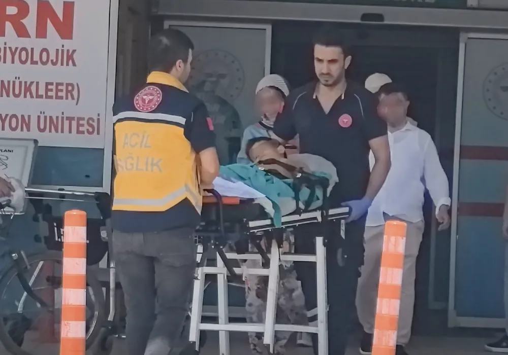 Kurban Kesiminde Feci Kaza: 7 Yaşındaki Çocuk Yaralandı
