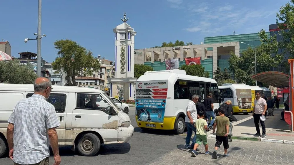 Bursa’da 3.9 büyüklüğünde deprem