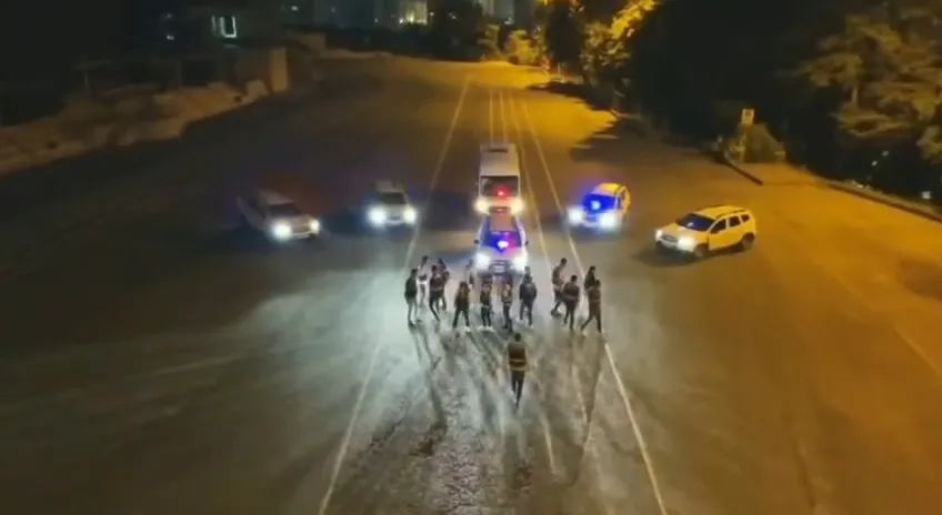 30 İlde FETÖ Operasyonu: 156 Gözaltı