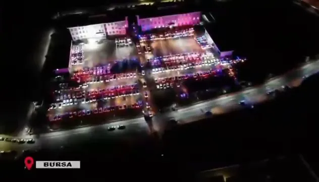 Bursa Merkezli Dev Uyuşturucu Operasyonu: 21 İlde 304 Gözaltı