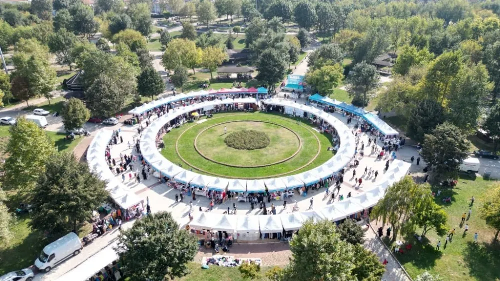 İnegöl’de 38. Uluslararası Kültür Sanat Festivaline Geri Sayım