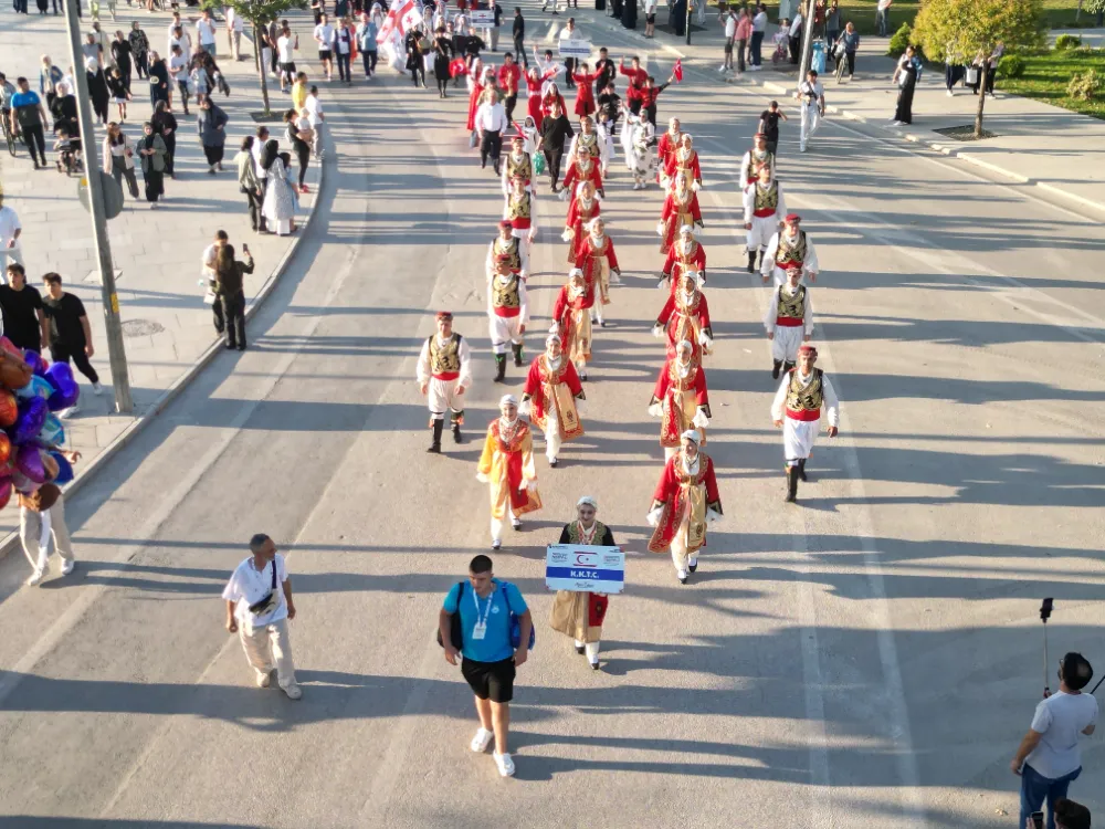 İnegöl’de Kültür Sanat Festivali Başladı: 13-20 Temmuz Arasında Dopdolu Program başladı 