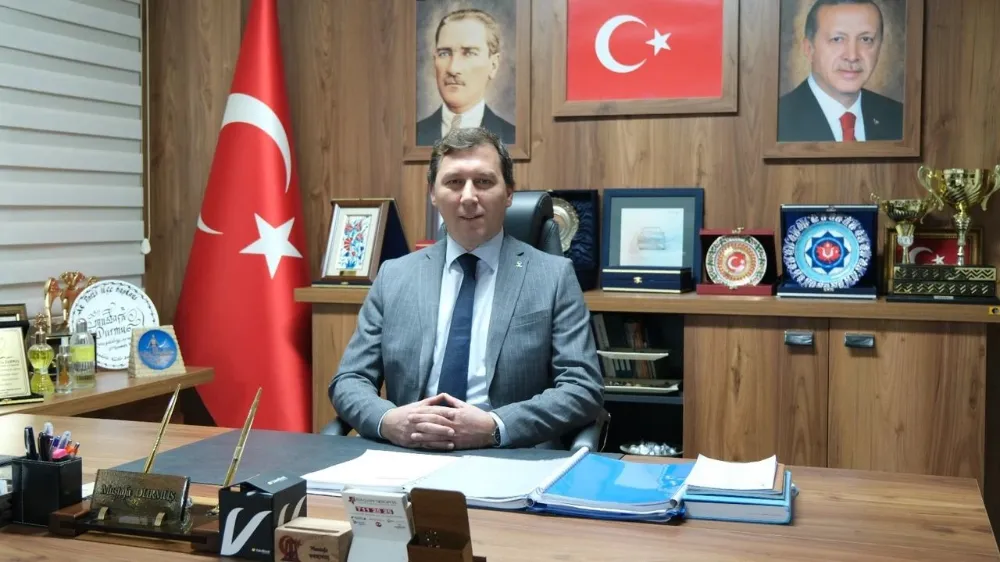 AK Parti İnegöl İlçe Başkanı