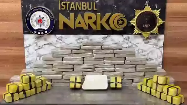 Türkiye Genelinde Uyuşturucuya Geçit Yok: 1.933 Gözaltı