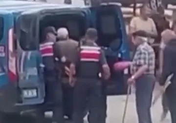 Yangının Altından Husumet Çıktı: Zanlı Yakalandı