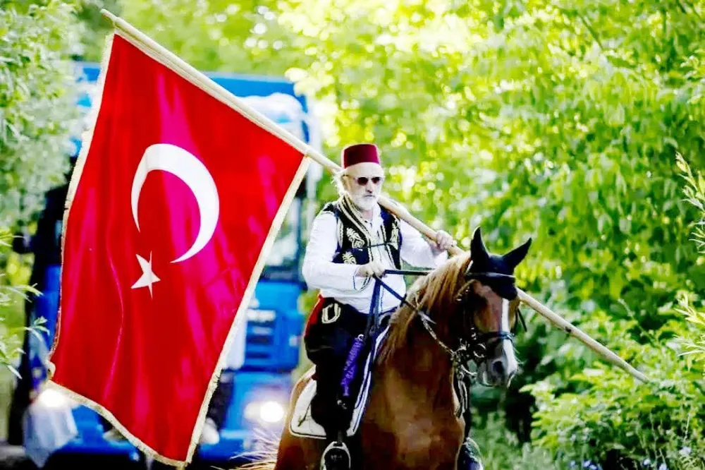 Bosna Hersek’te Ayvaz Dede Şenlikleri coşkuyla tamamlandı: İnegöl’den yoğun katılım