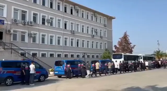 Sahte Borsa ile Dolandırıcılık: 33 Tutuklama