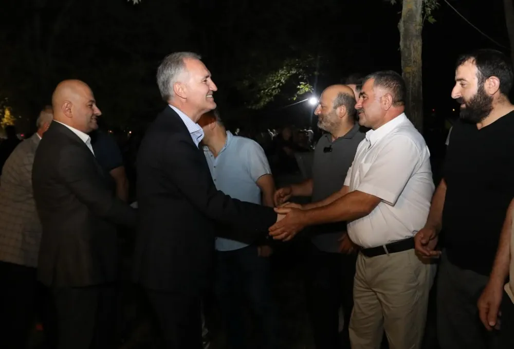 İnegöl’ün Kardeşlik Festivali Birlik Ve Berabirlik Buluşmalarıyla Sona Erdi