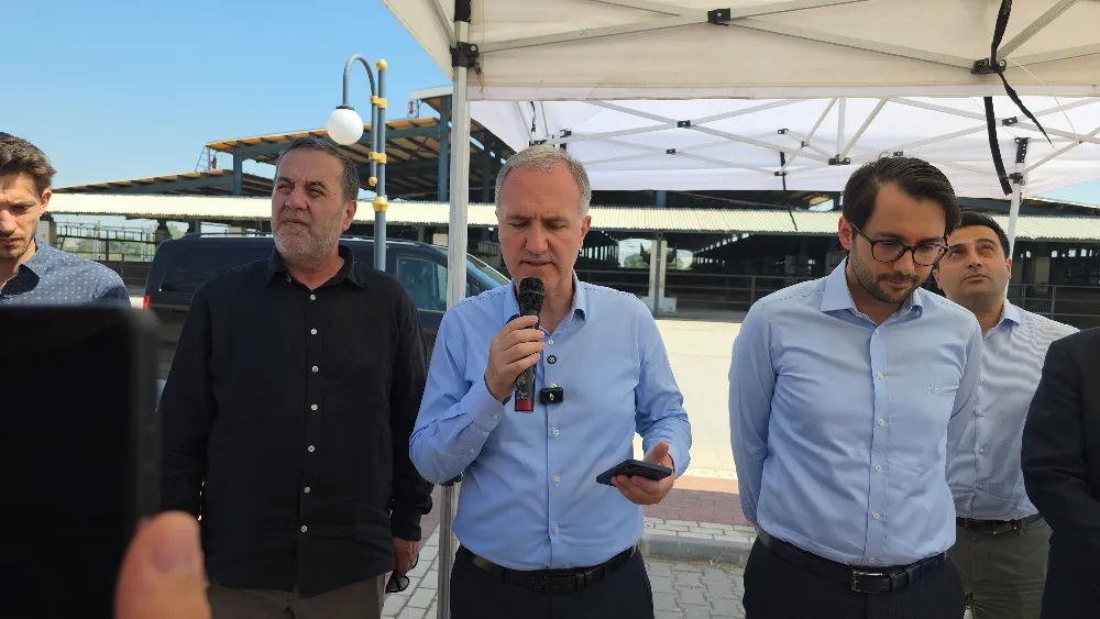 İnegöl Belediyesi’nden GES Hamlesi: Enerjide Bağımsızlık Hedefi