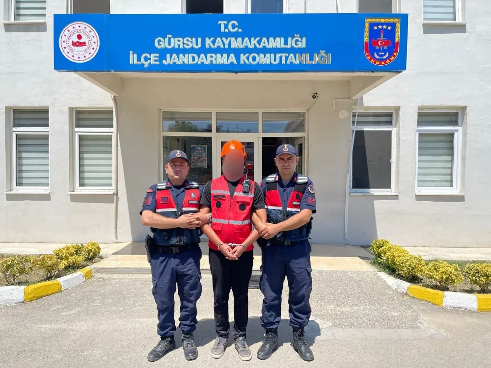 Yangın Alanında Şok! Aranan Şahıs Gönüllü Gibi Davrandı