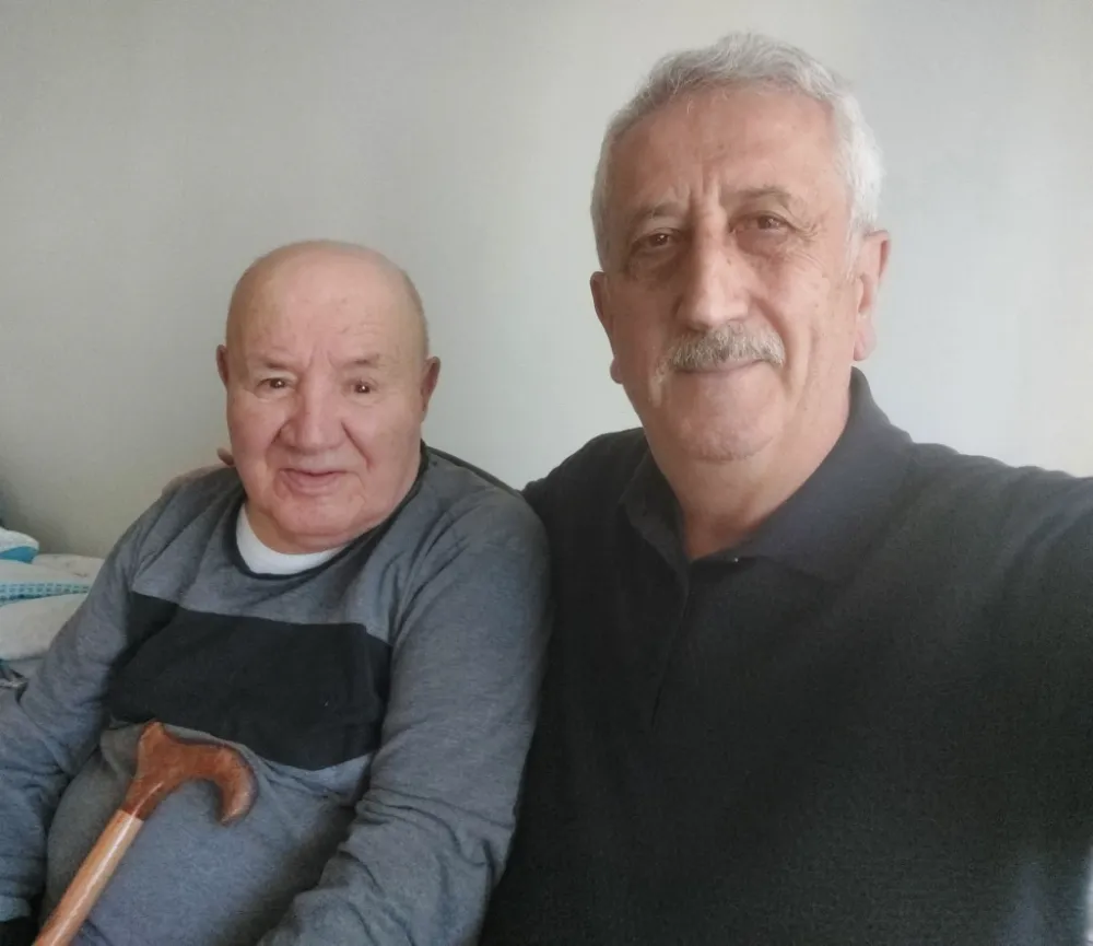 Hayırsever Hacı Muzaffer Samda Vefat Etti