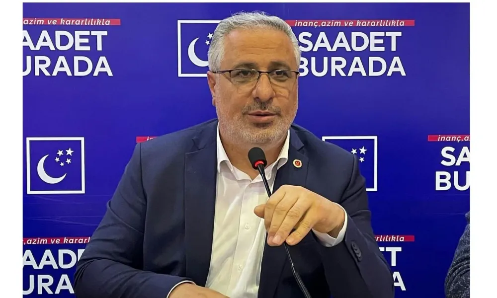  Saadet Partisi