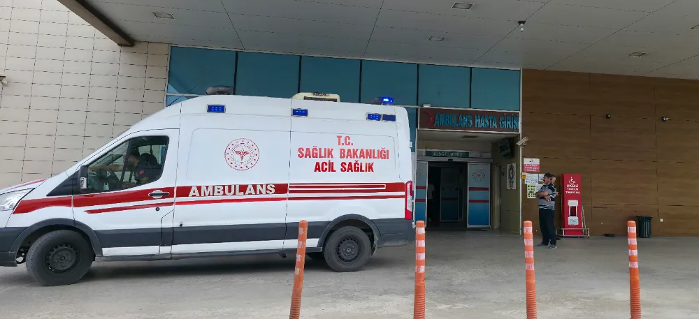 İnegöl’de iş kazası: 33 yaşındaki işçi yaşamını yitirdi