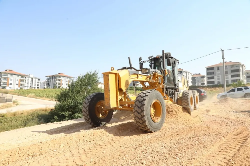 İnegöl’de Yeni Sokaklar Açılıyor, Ulaşıma Konfor Geliyor
