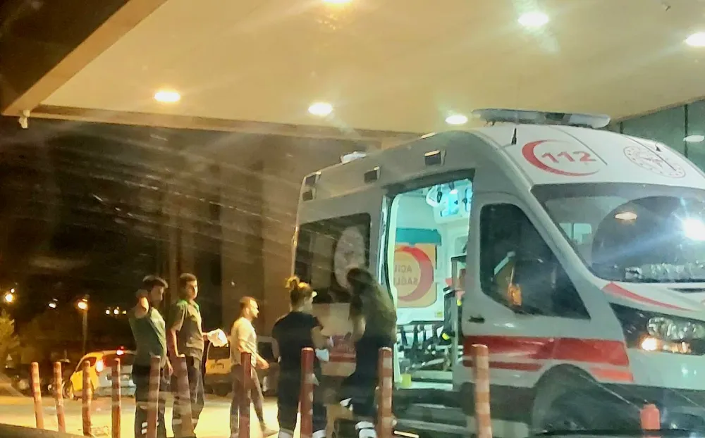 İnegöl’de fabrika işçisi elini makineye kaptırdı