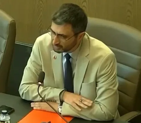 Saadet Partili Berber