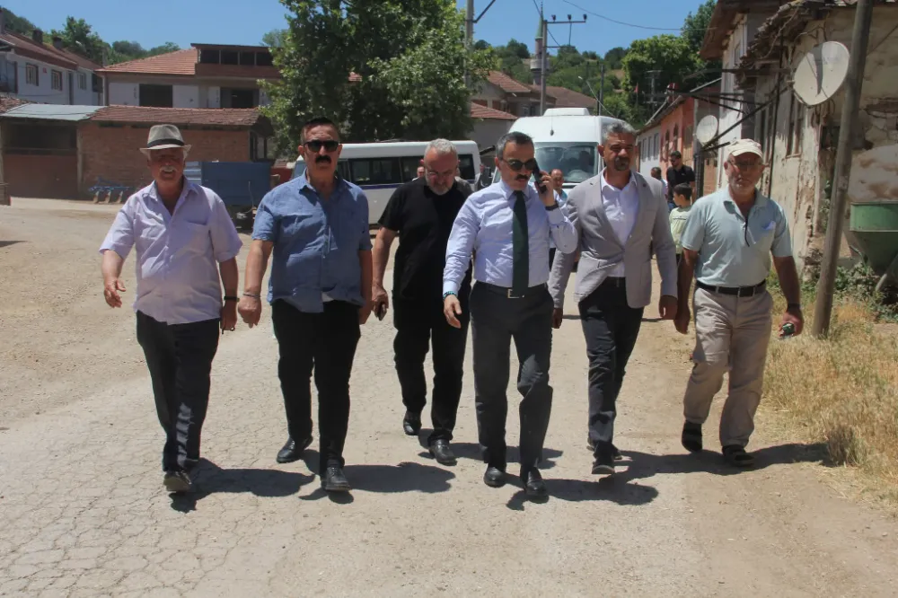 Halhalca Köyü’nde Kadınların Elinden Organik Lezzetler