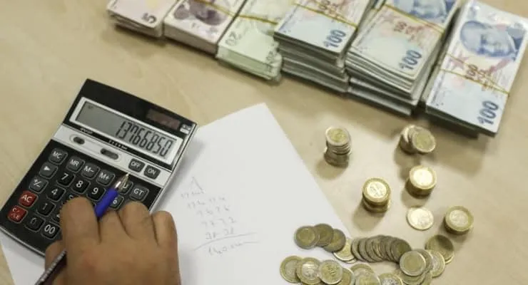 Zamlı memur maaşları belli  oldu