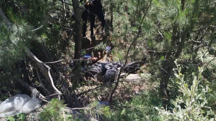 Röntgen teknisyeni genç, trafik kazasında ağır yaralandı