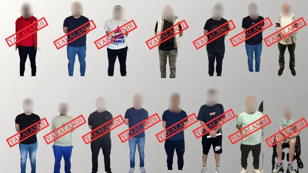 Kırmızı Bültenle Aranan Suçlular Operasyonla Türkiye’ye İade Edildi
