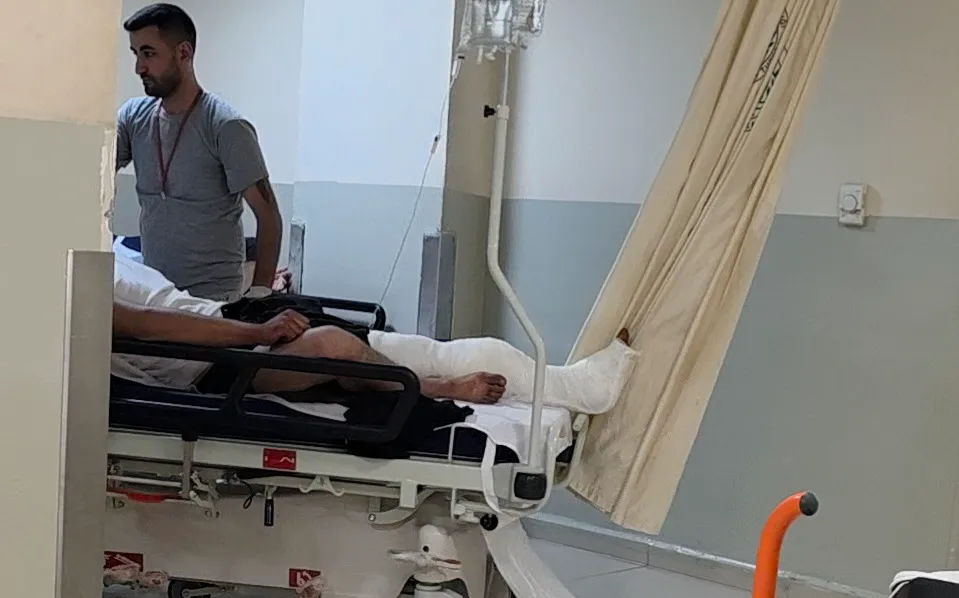 İnegöl’de Silahlı Saldırı: Yaralı Genç Ameliyat Edilecek