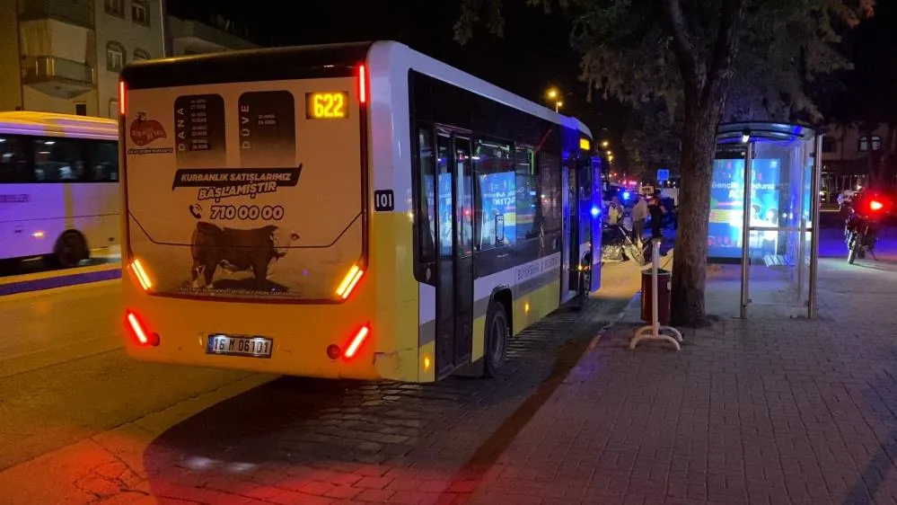 İNULAŞ’tan alkollü sürücü için özür açıklaması