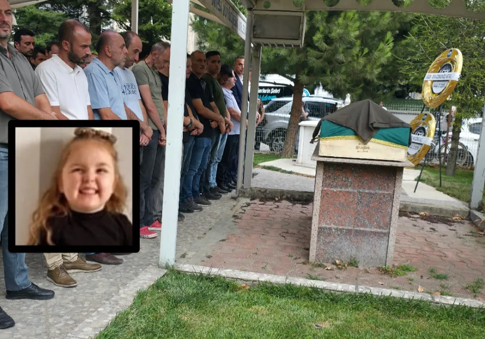 İnegöl’de minik Berra, havuzda yalnız düşerek yaşamını yitirdi