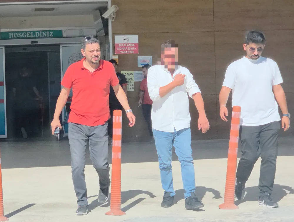 Bursa’da büfeye silahlı saldırı yapan şüpheli teslim oldu