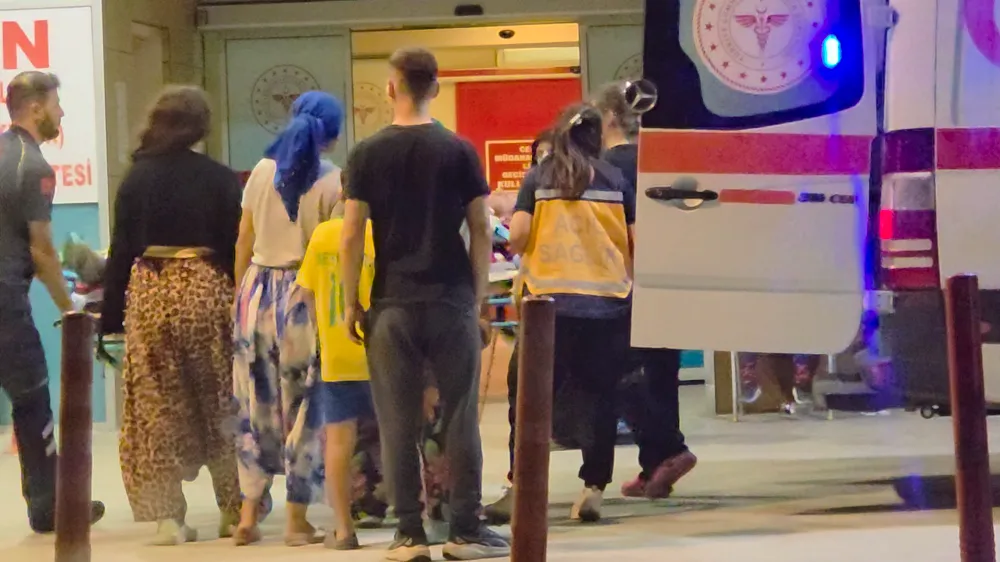 İnegöl’de motosiklet kazası: 1 yaralı