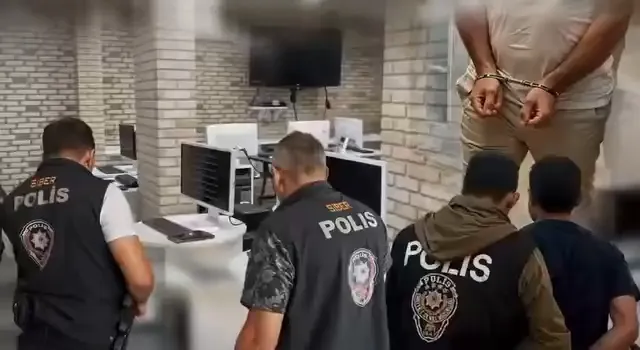 20 ilde siber suç operasyonu: 55 şüpheli yakalandı