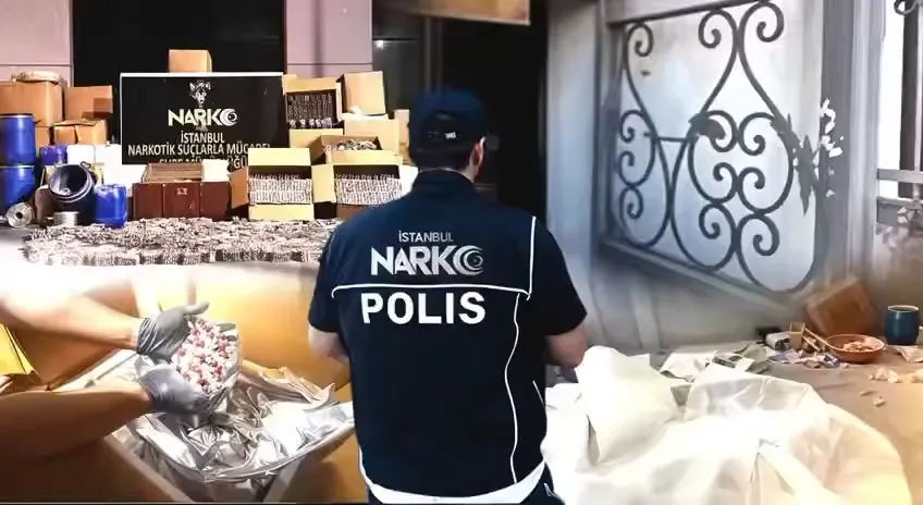 Yerlikaya’dan uyuşturucu tacirlerine mesaj: “Mücadele kararlılıkla sürecek”