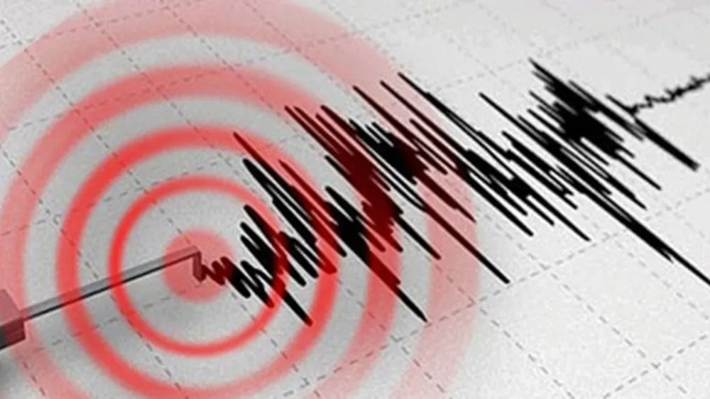 Balıkesir Sındırgı’da 5.0 büyüklüğünde deprem