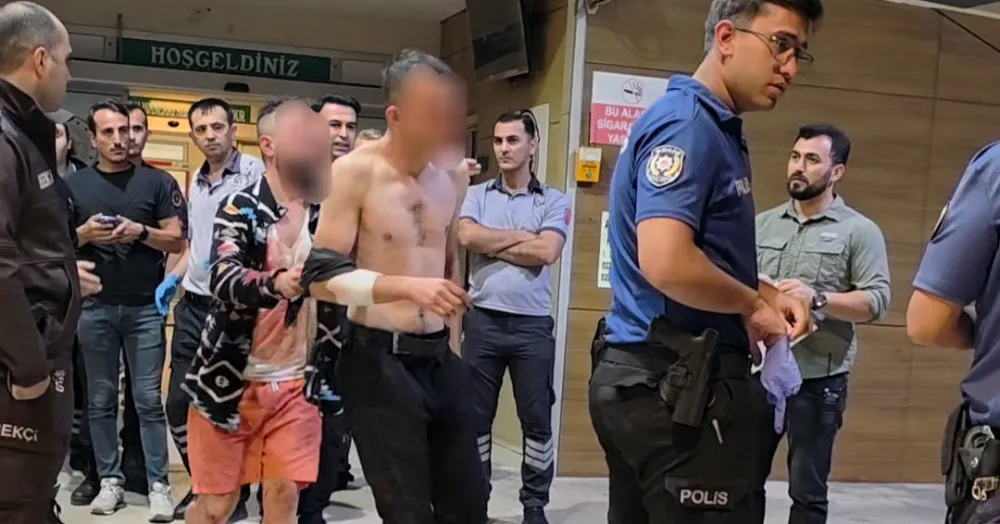 İnegöl’de alkol tartışması bıçaklı kavgaya dönüştü: 1 yaralı