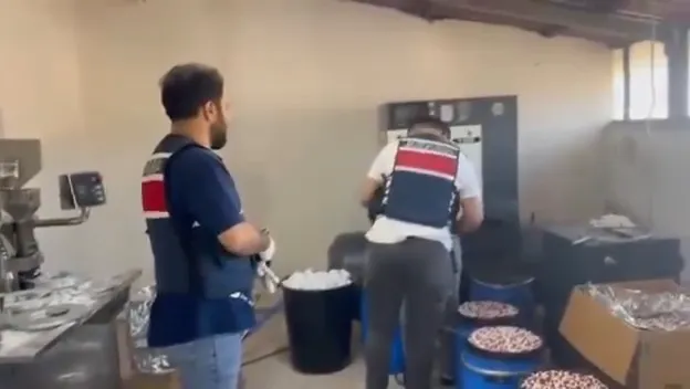İstanbul’da Uyuşturucu Operasyonu: 847 Bin Hap Ele Geçirildi