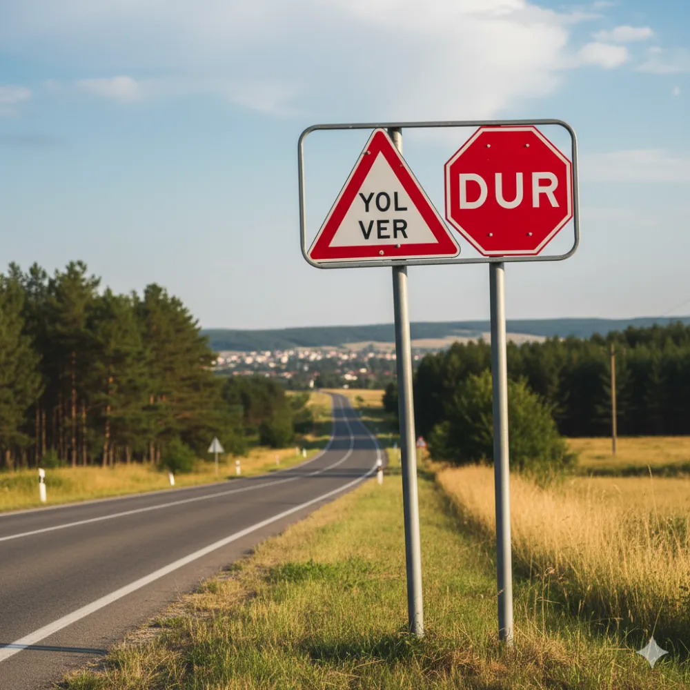 Sürücülerin Dikkatine!