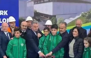 Aktaş: Çınarcık Barajı vizyonumuzdu
