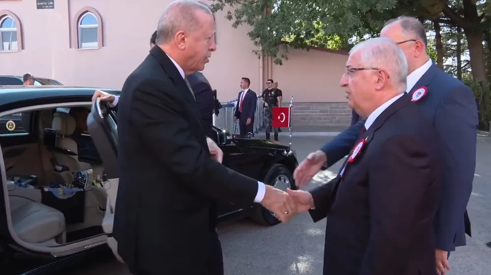 Cumhurbaşkanı Erdoğan: TSK bugün 9 yıl öncesine göre çok daha güçlü