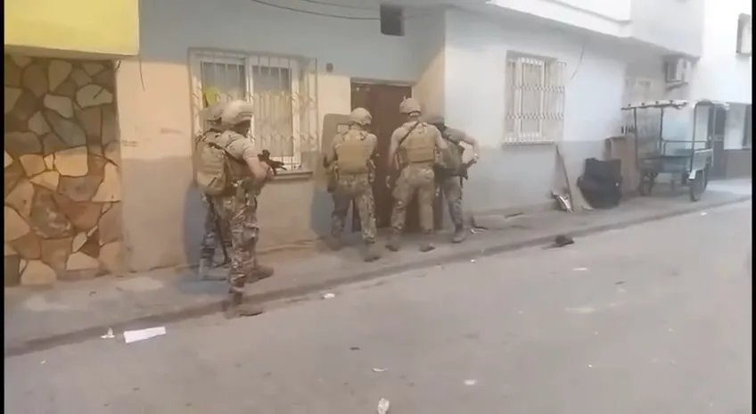 31 İlde Dolandırıcılık Operasyonu: 102 Şüpheli Tutuklandı