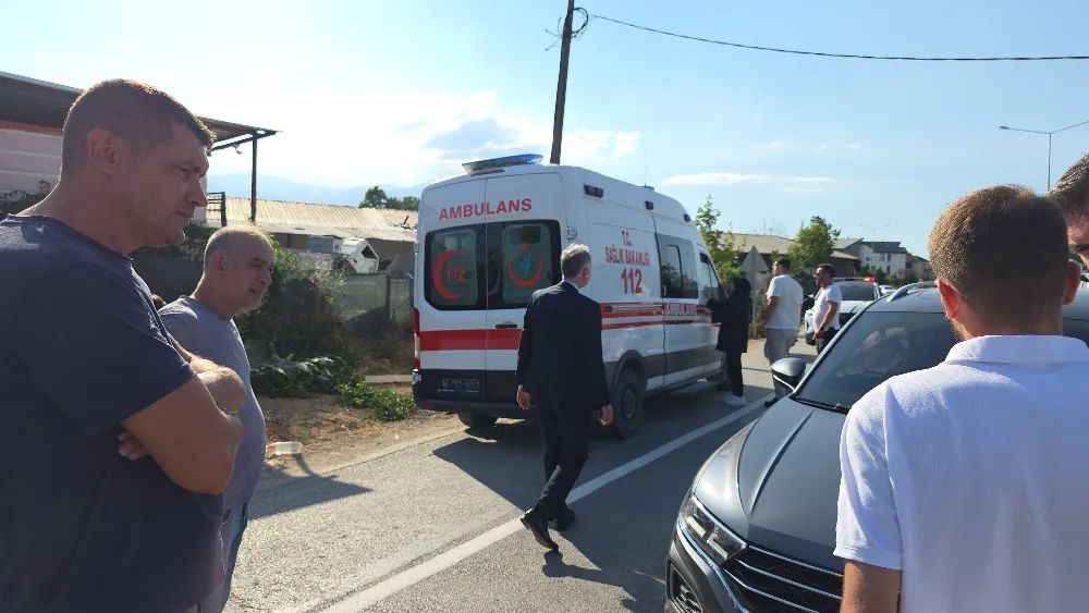 Başkan Taban’dan trafik düzenlemesi sözü
