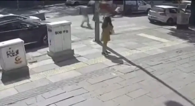 Trafik Magandaları Kadına Saldırdı: Şüpheliler Yakalandı