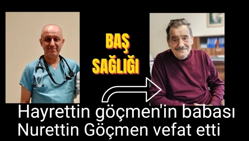Nurettin Göçmen vefat etti