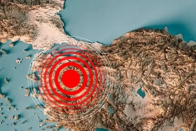Balıkesir’in Sındırgı ilçesinde 10 dakikada 3 deprem