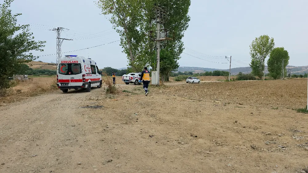 İnegöl’de Silahlı Kavga: 1 Ölü, 2 Yaralı
