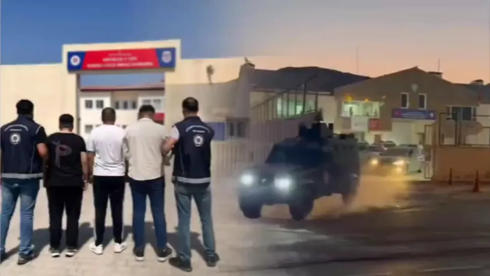 81 ilde operasyon: 46 göçmen kaçakçısı yakalandı