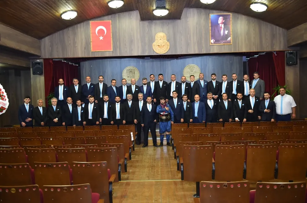 MYM Türkmen Boyları Dernekleri Federasyonu’ndan Genel Kurul ve Teşekkür Mesajı