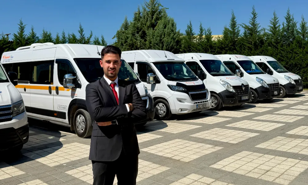 SAMET TOUR YENİ EĞİTİM ÖĞRETİM YILINA HAZIR